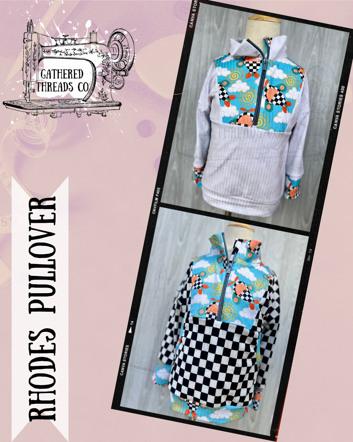 Kart Racer Outerwear