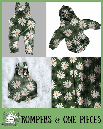 Daisy Luck  Rompers & One Pieces