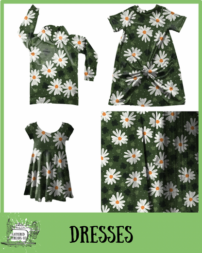 Daisy Luck  Dresses