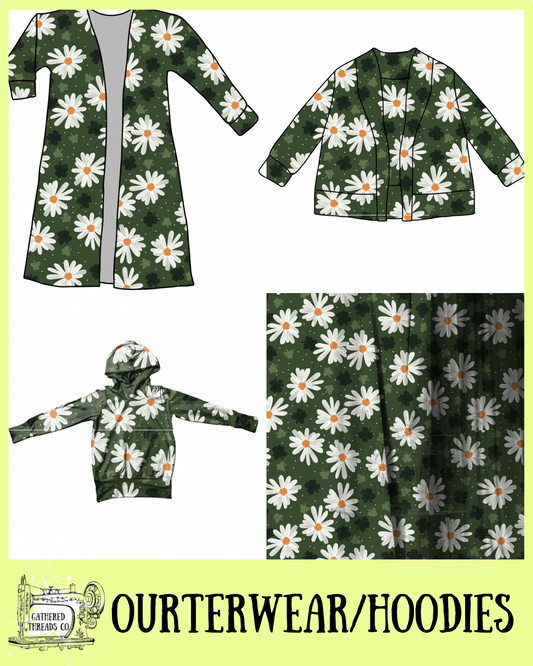 Daisy Luck  Outerwear