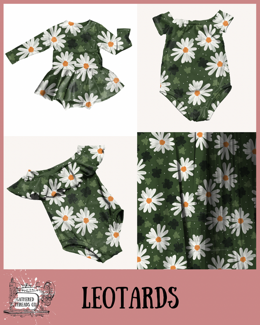 Daisy Luck  Leotards