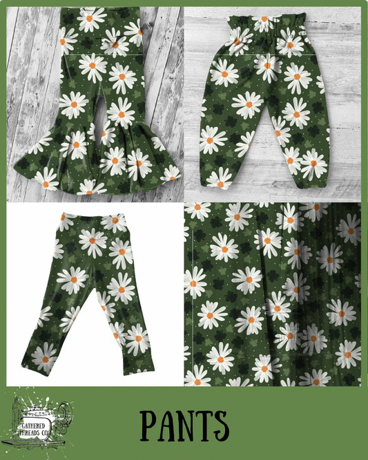 Daisy Luck  Pants