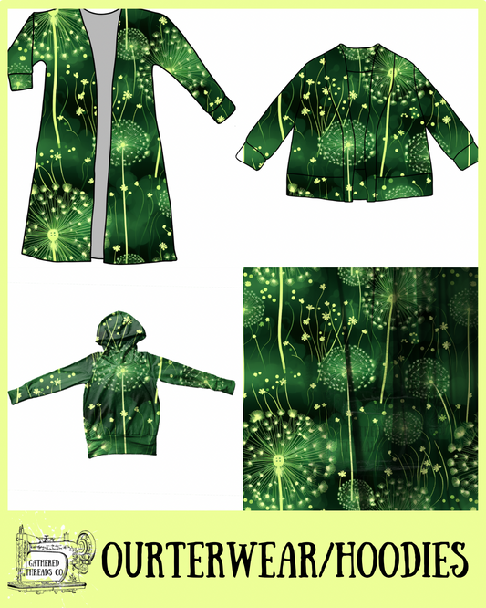 Green Dandies  Outerwear