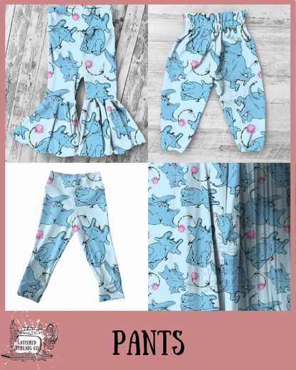 Elephants Pants