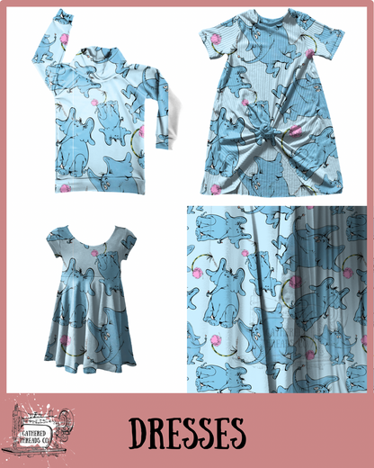 Elephants Dresses