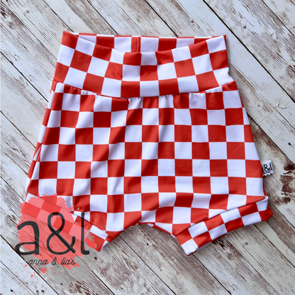 Custom Shorties