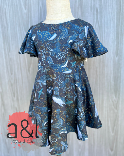 Tofino Dress Custom