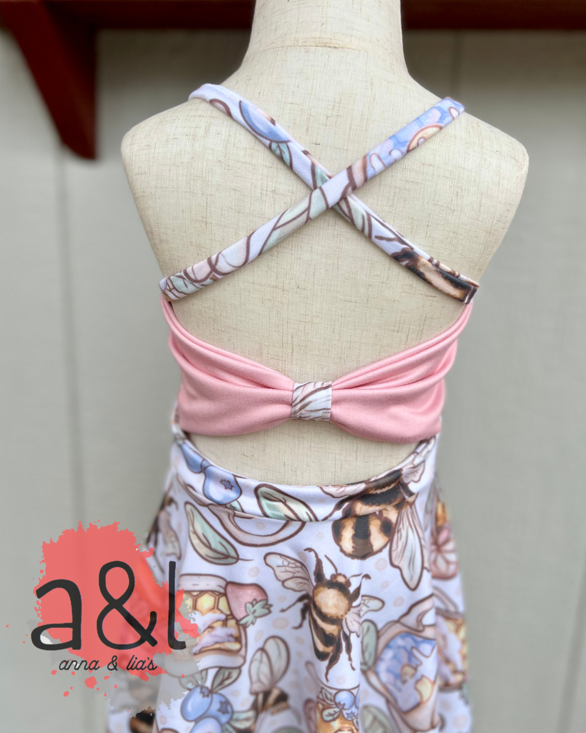 Salerno Sun Dress Custom