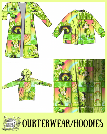 Lucky Mouse Outerwear