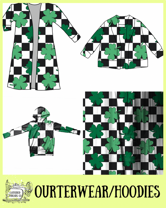 Shamrock Checkers Outerwear