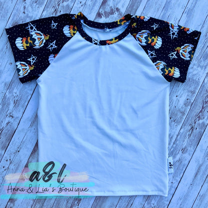 Custom Raglan