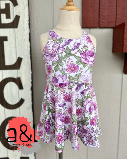 Salerno Sun Dress Custom