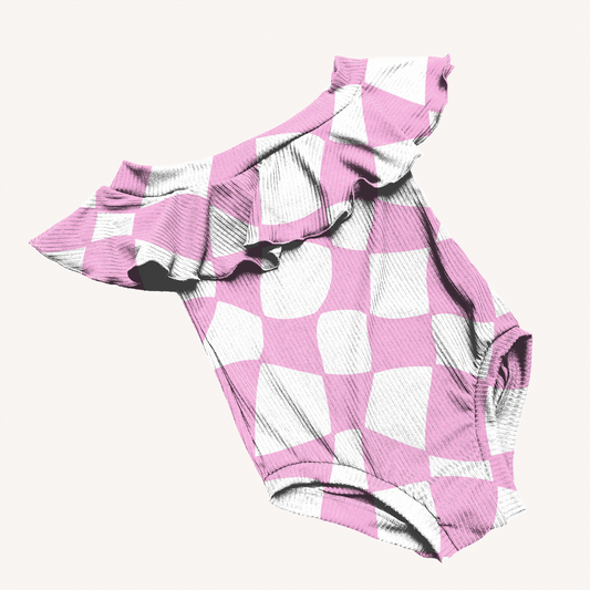 Checkered Leotards (baby)