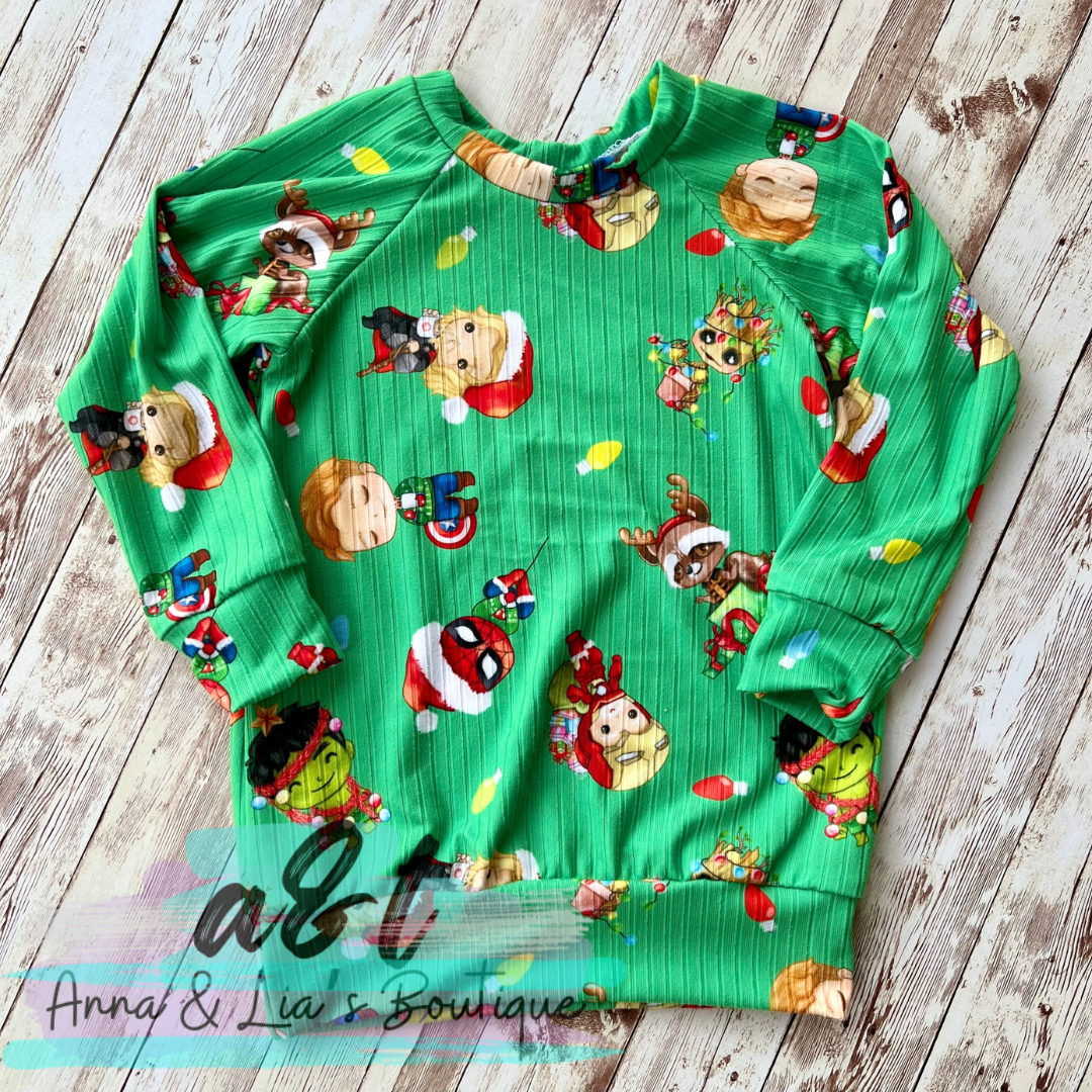 Sealestial Sweater