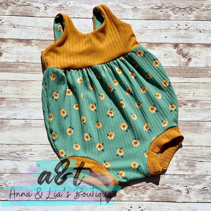 Custom Bubble Romper