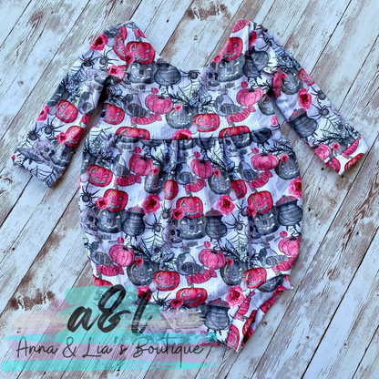 Custom Bubble Romper