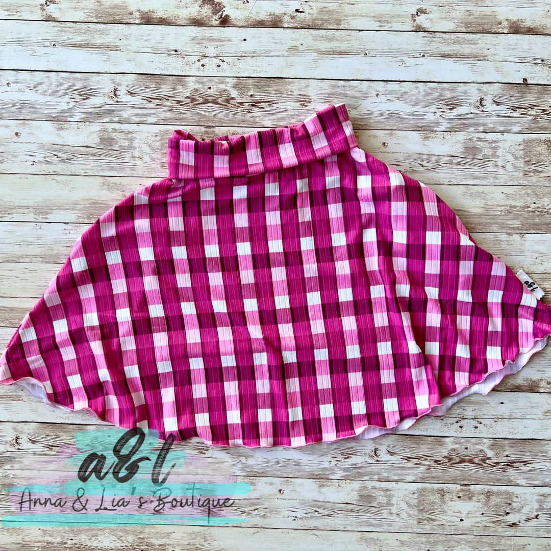 Custom Skater Skirt (Girls)