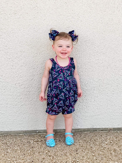 Sealestial Bubble Romper