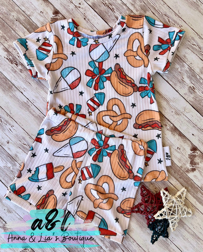 Custom Summer Jammies