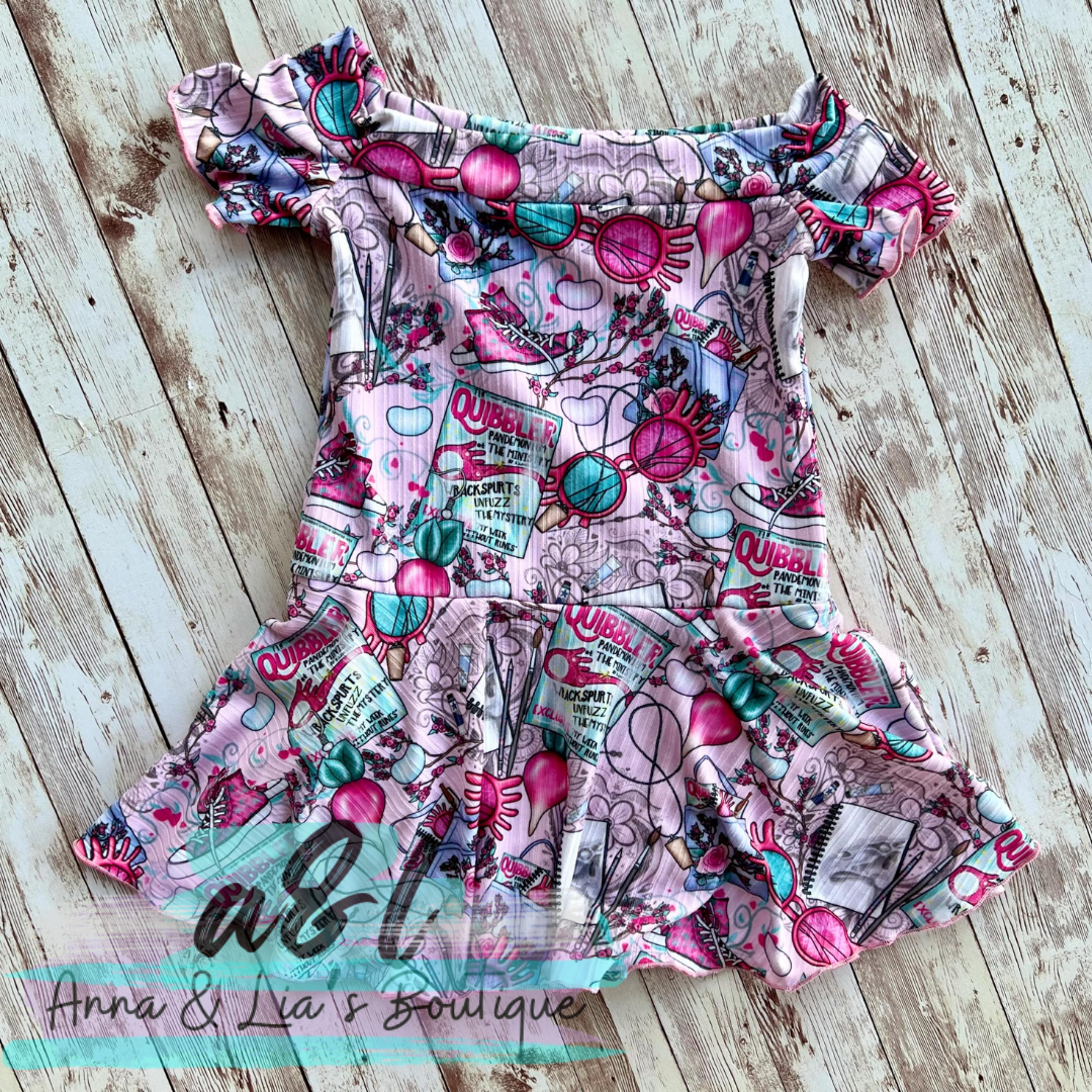 Sealestial Skirted Leotards