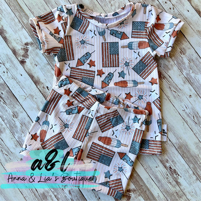 Custom Summer Jammies