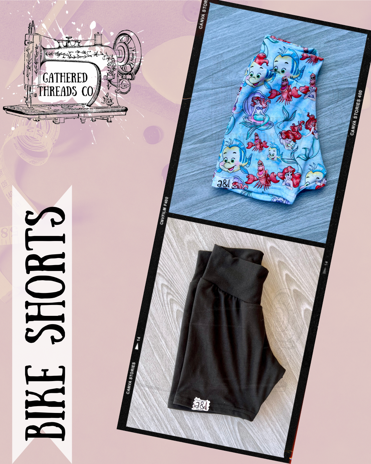 Hungry Book Shorts