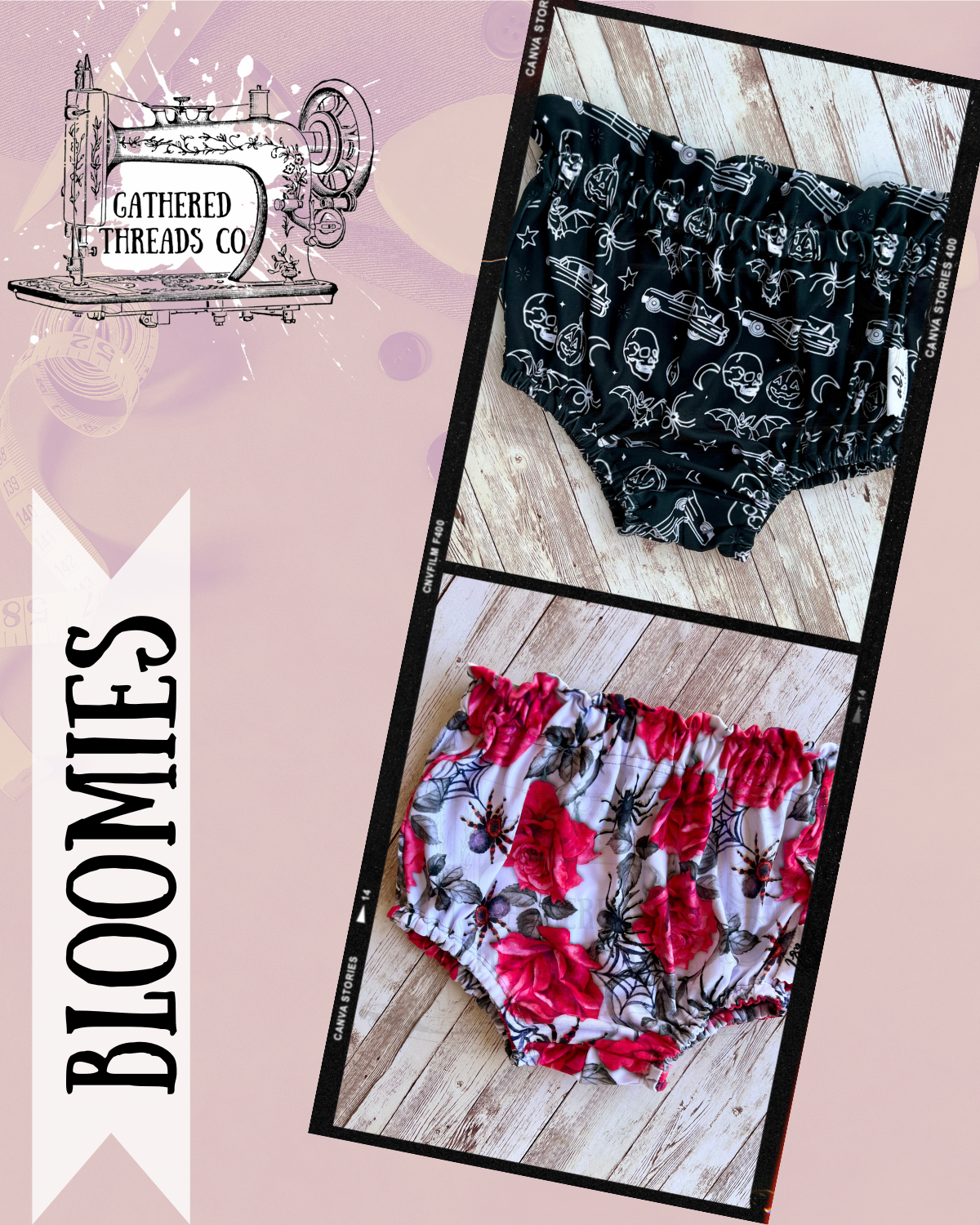 Hungry Book Shorts