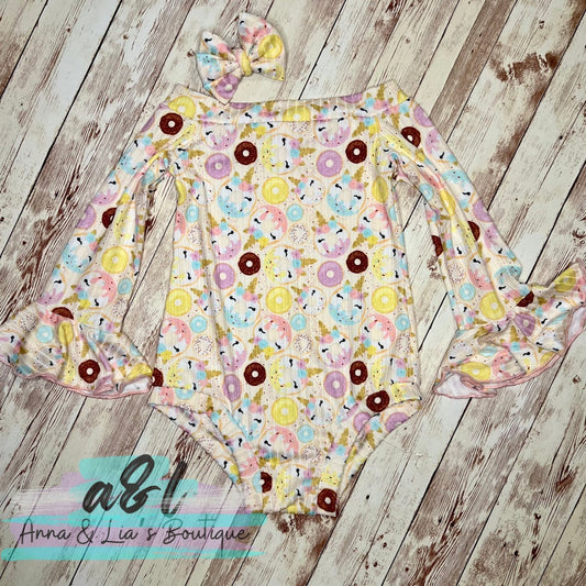 Familiars Leotards (baby)