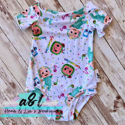 Familiars Leotards (baby)