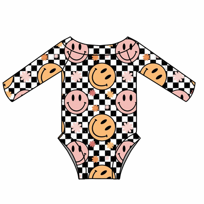 Checkered Leotards (baby)