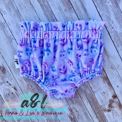Familiars Holographic Bloomers