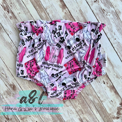 Familiars Holographic Bloomers