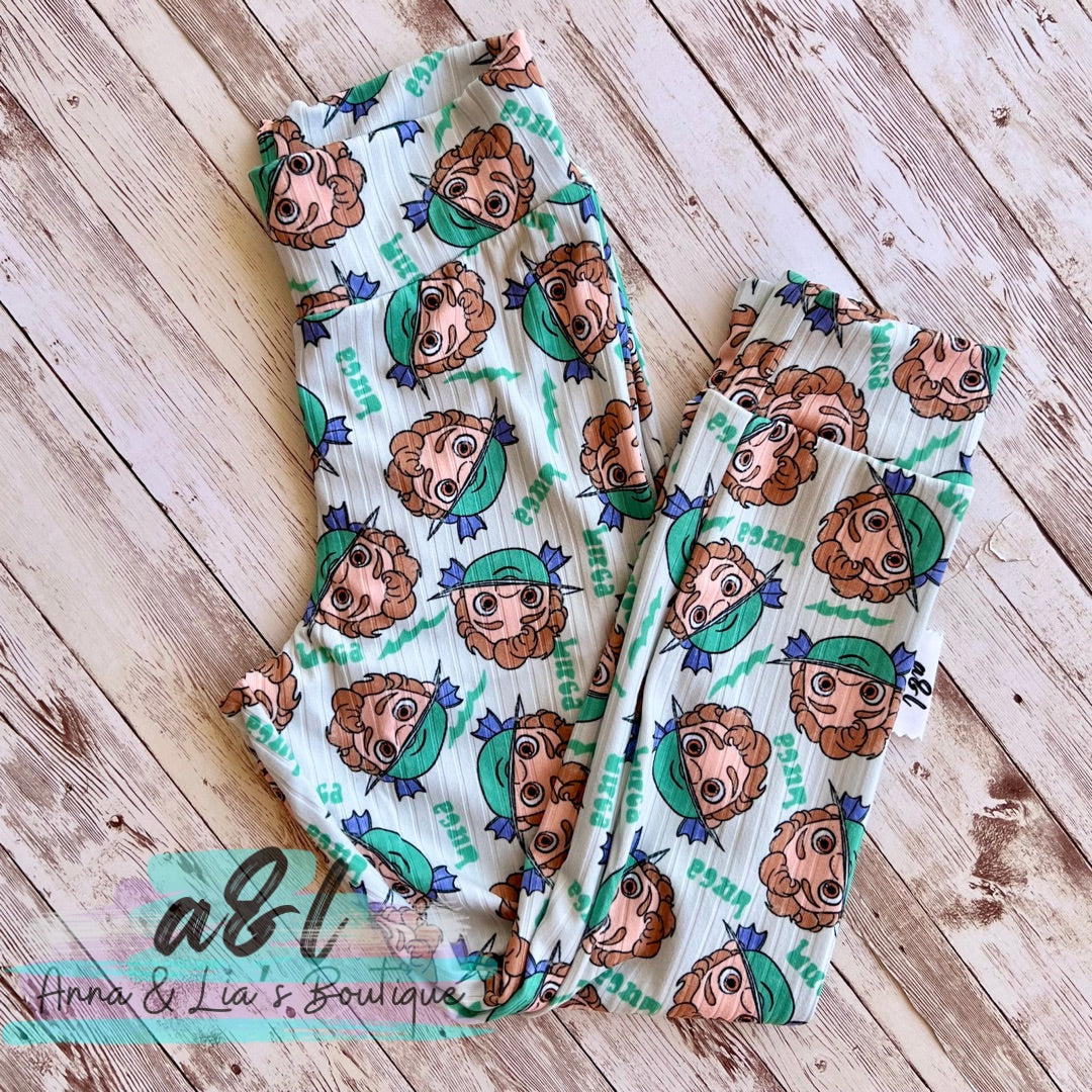 Custom Joggers (kids & tween)