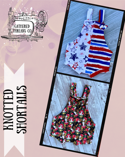 Emerald Plaid  Rompers & One Pieces