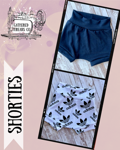 Hungry Book Shorts