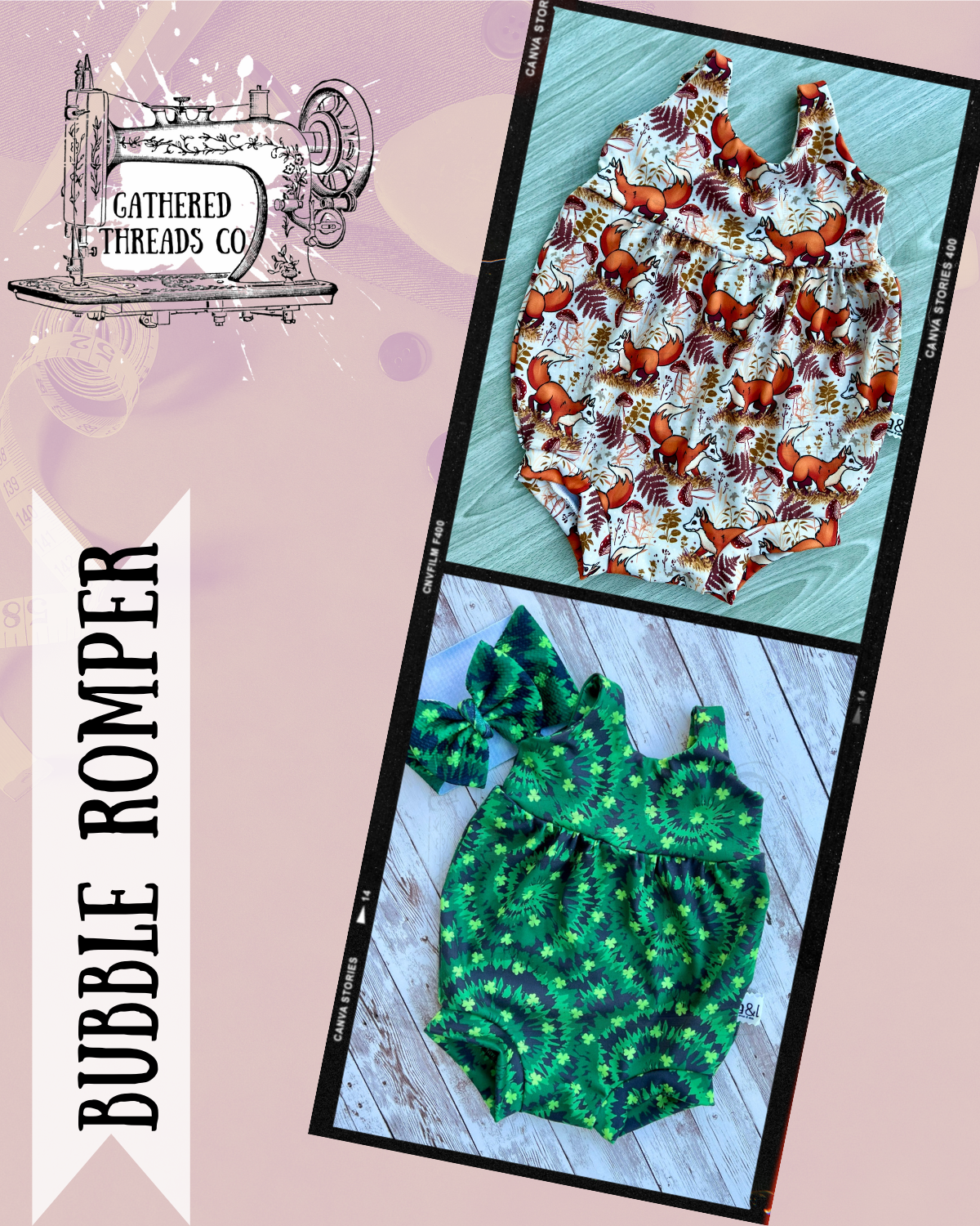 Hungry Book Rompers & One Pieces