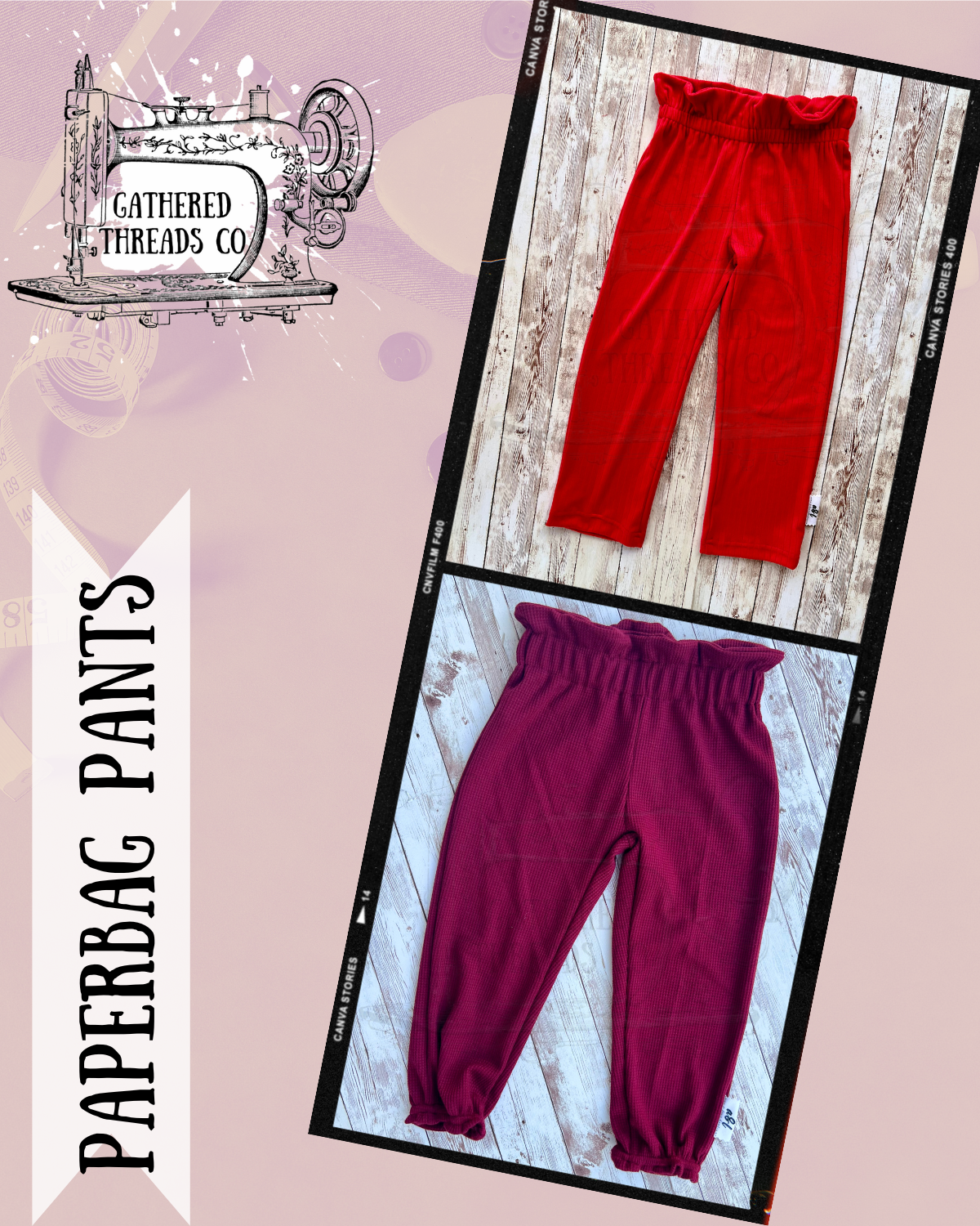 Daisy Luck  Pants