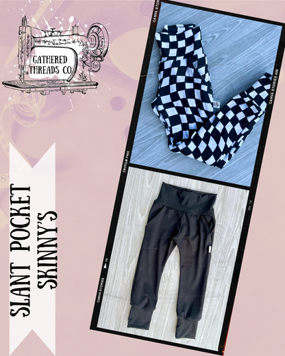 Daisy Luck  Pants