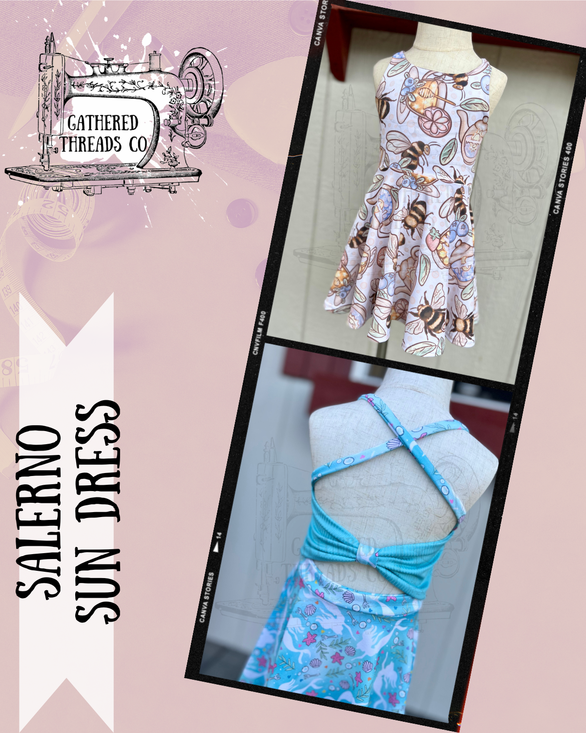 Groovy Dresses