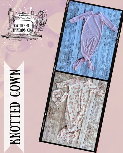 Rainbow Fish Ribbed Pajamas