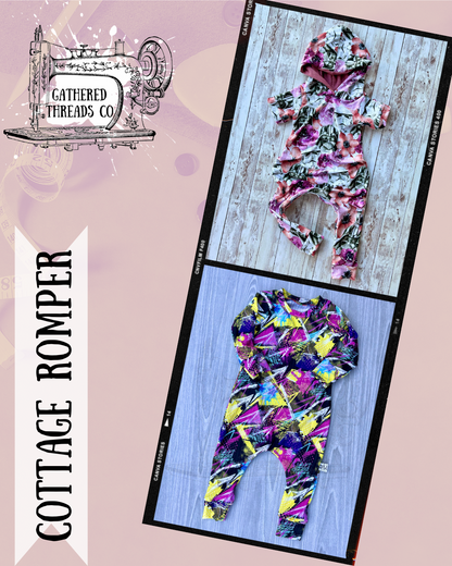Hungry Book Rompers & One Pieces
