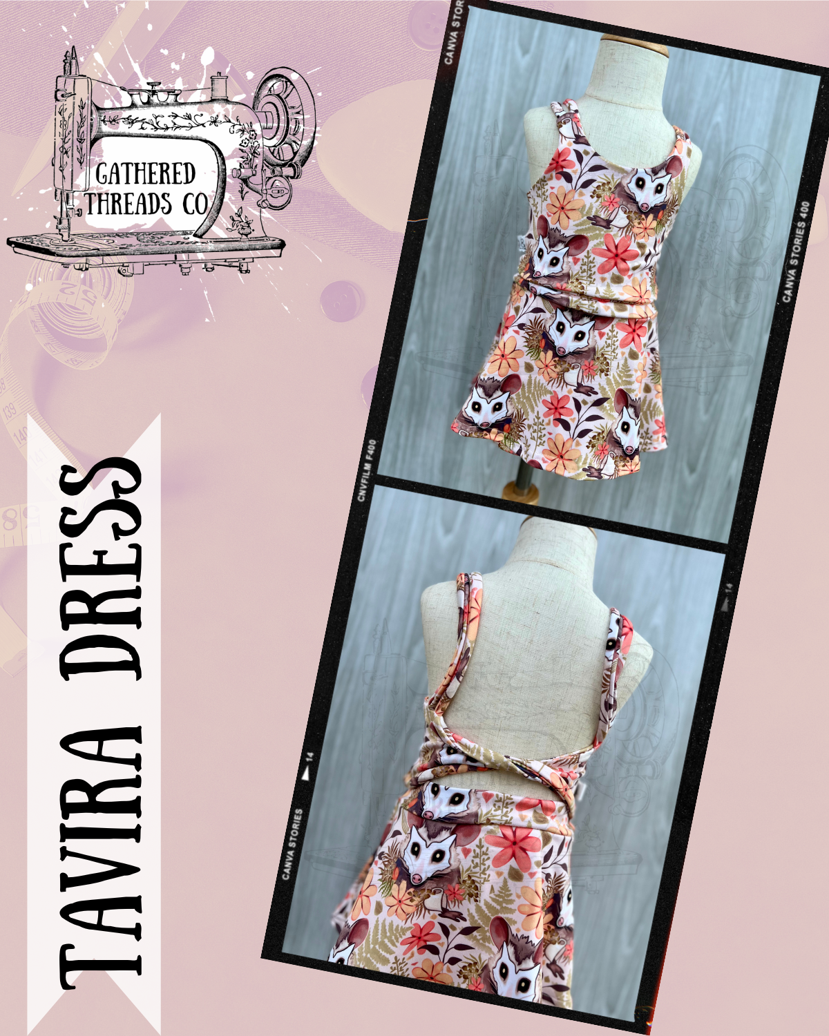 Groovy Dresses