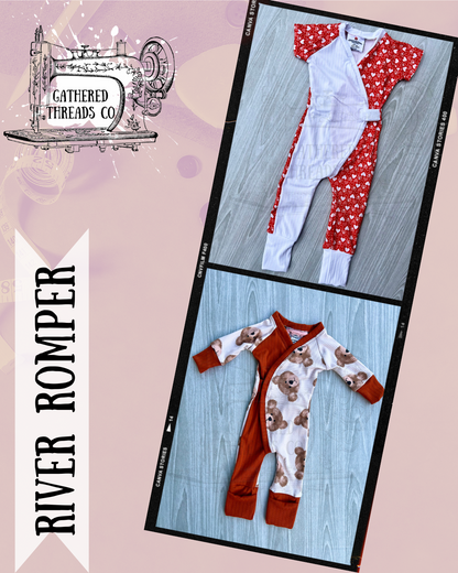 Hungry Book Rompers & One Pieces