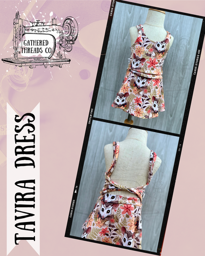 Hungry Book Dresses