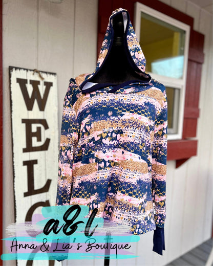 Sealestial Hoody (Tween)