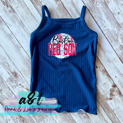 Custom Cami Tank