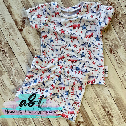 Custom Summer Jammies