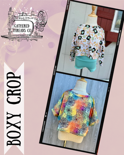 Monochrome Love Basic Tops
