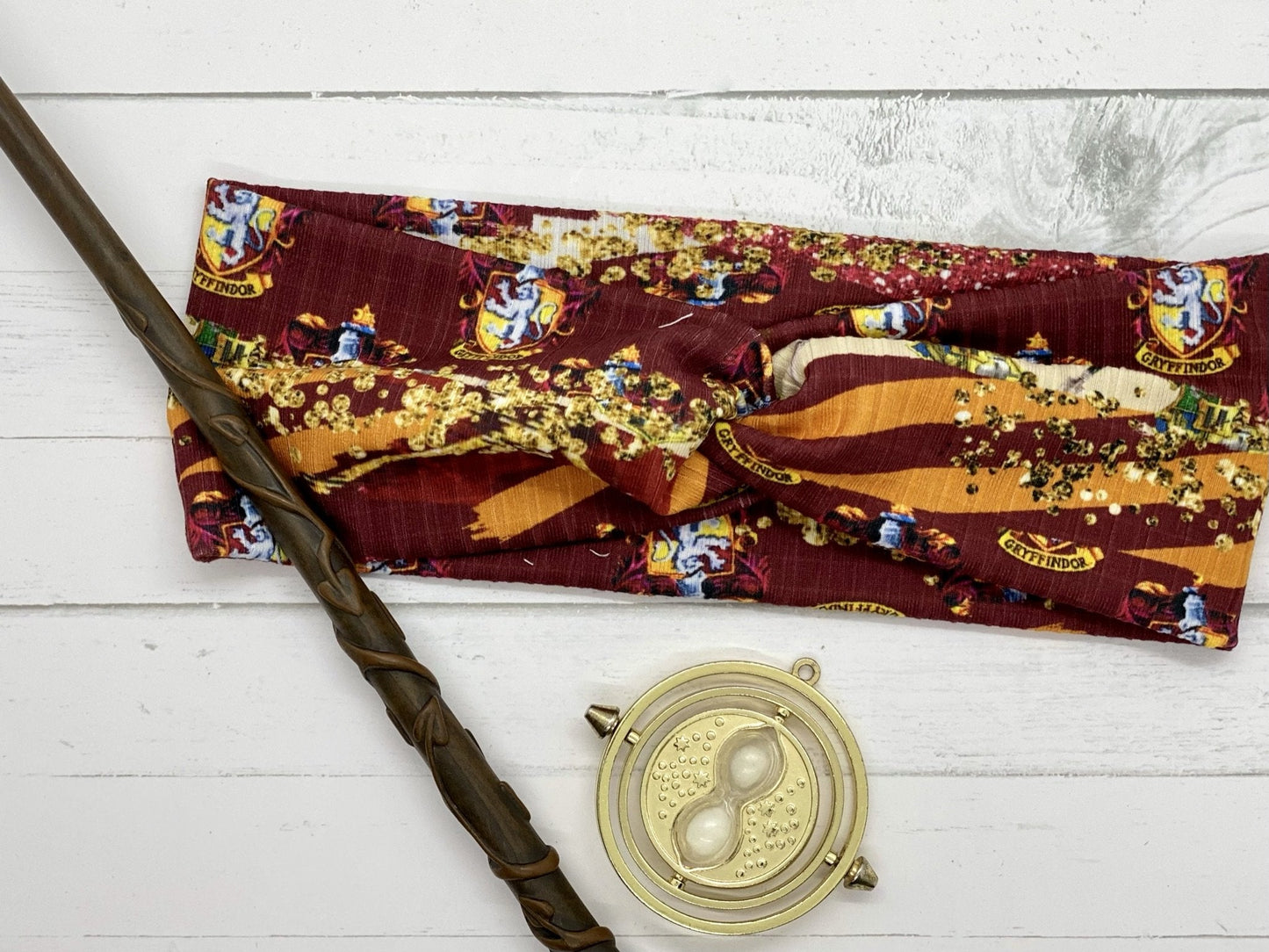 RTS School House Adult Faux Knot Headband