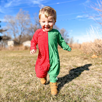 Custom Cottage Romper